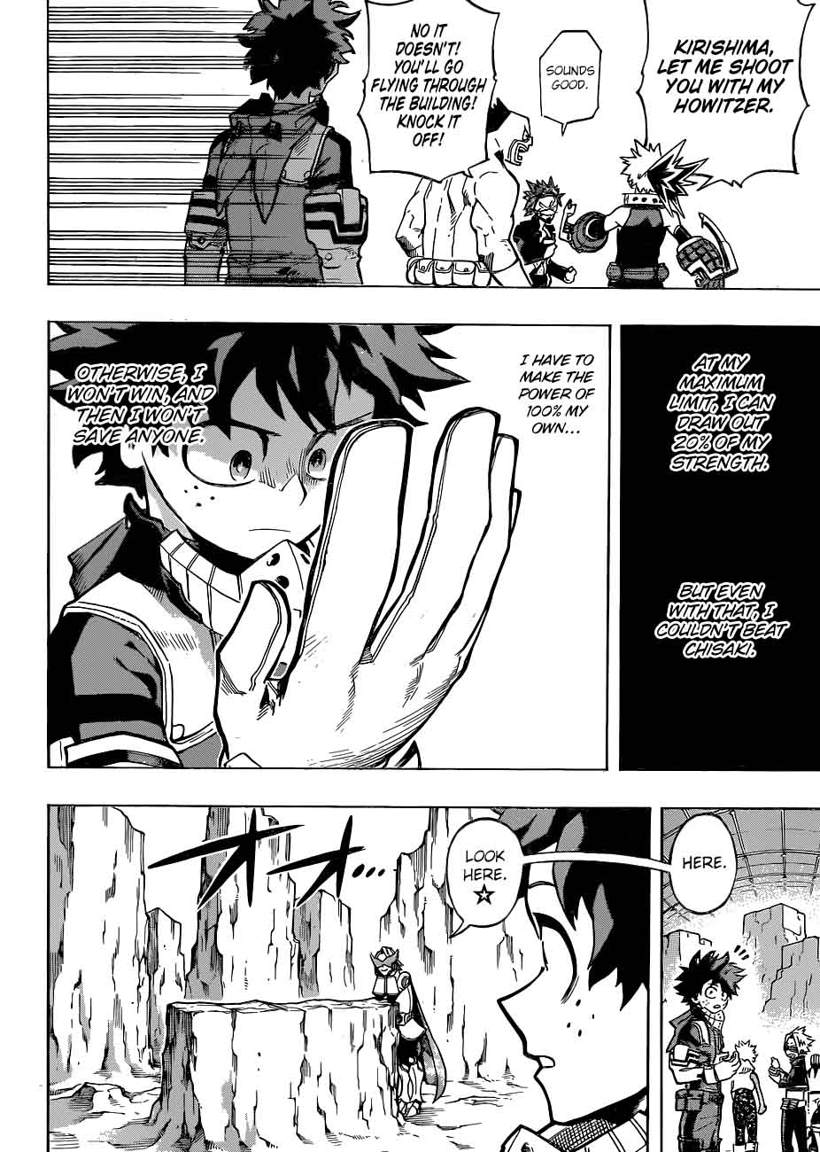 Read My Hero Academia Manga Online