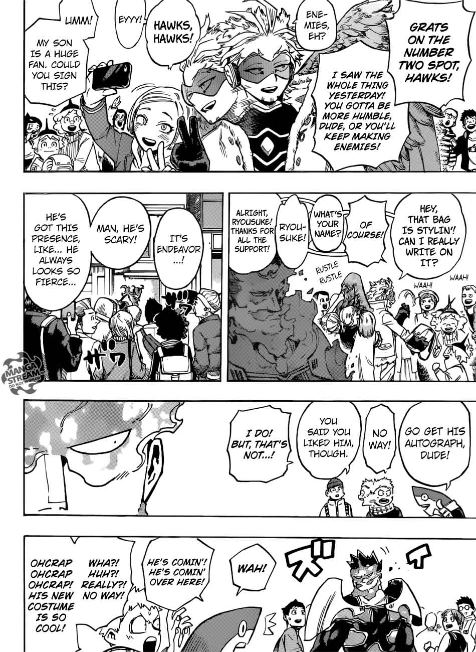 Read My Hero Academia Manga Online