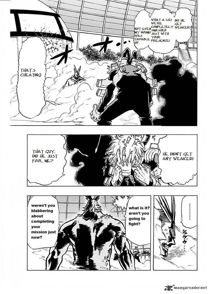 Read My Hero Academia Manga Online