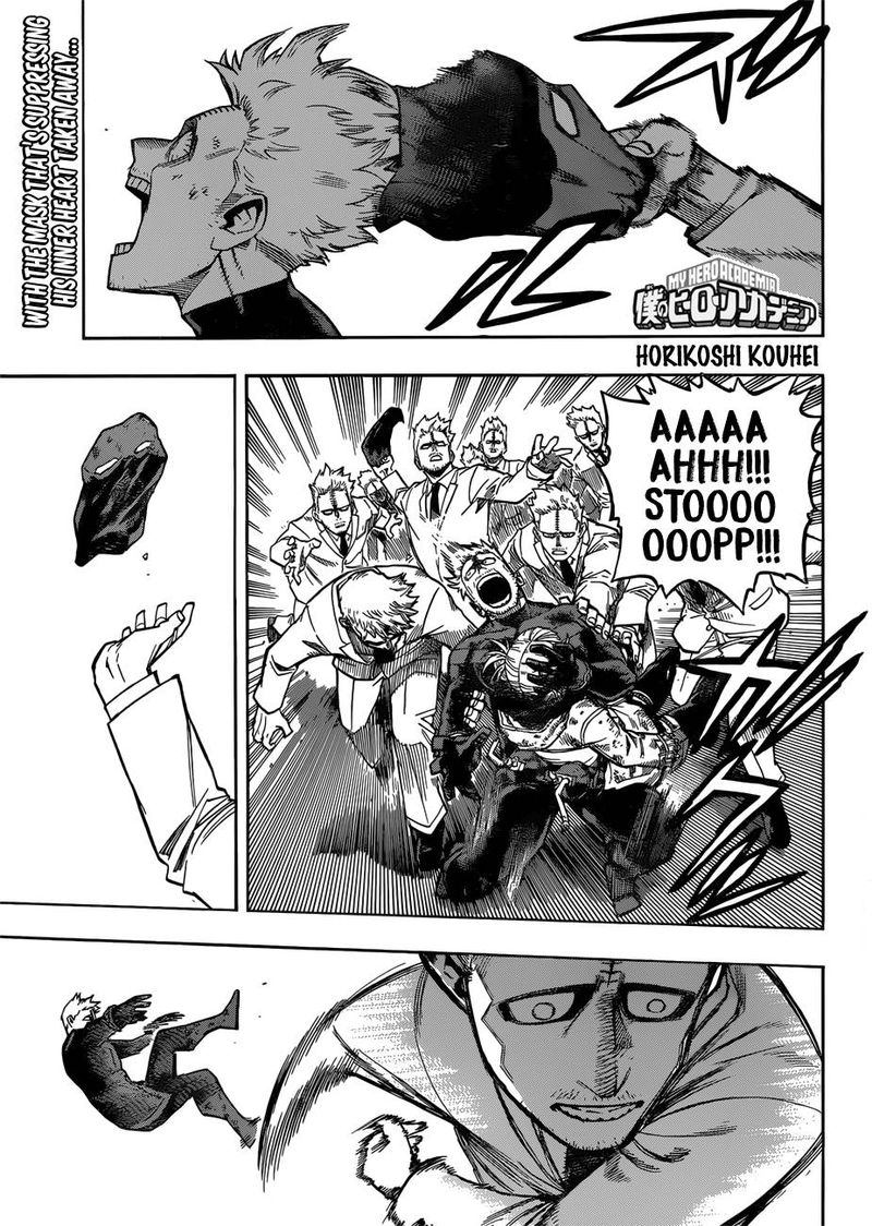 Read My Hero Academia Manga Online