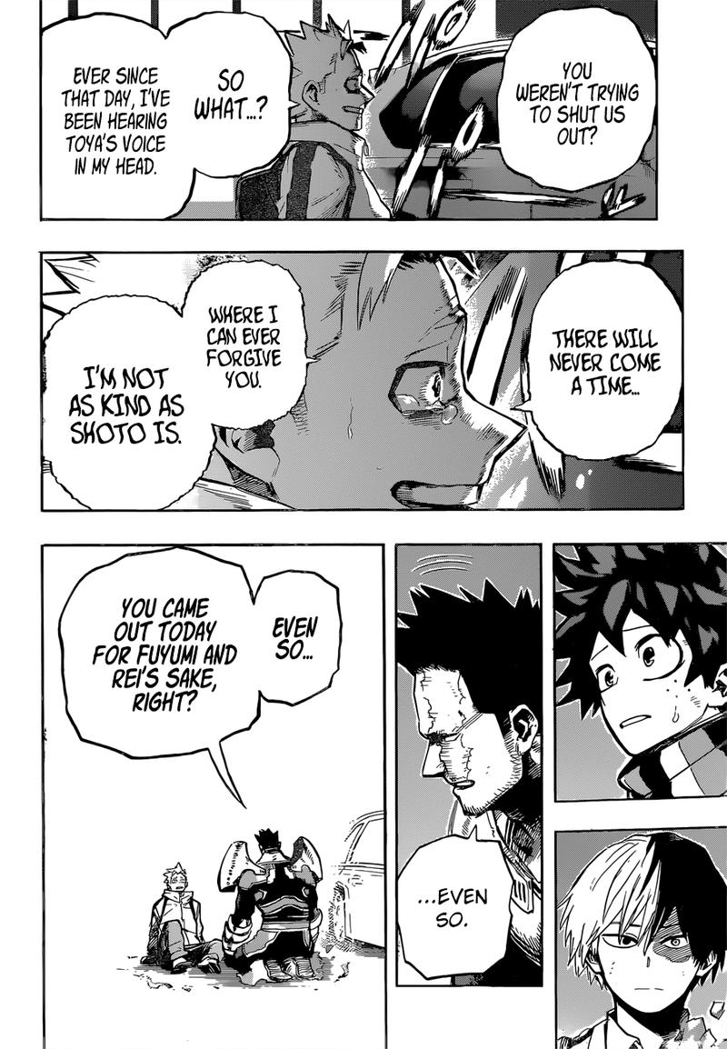 Read My Hero Academia Manga Online
