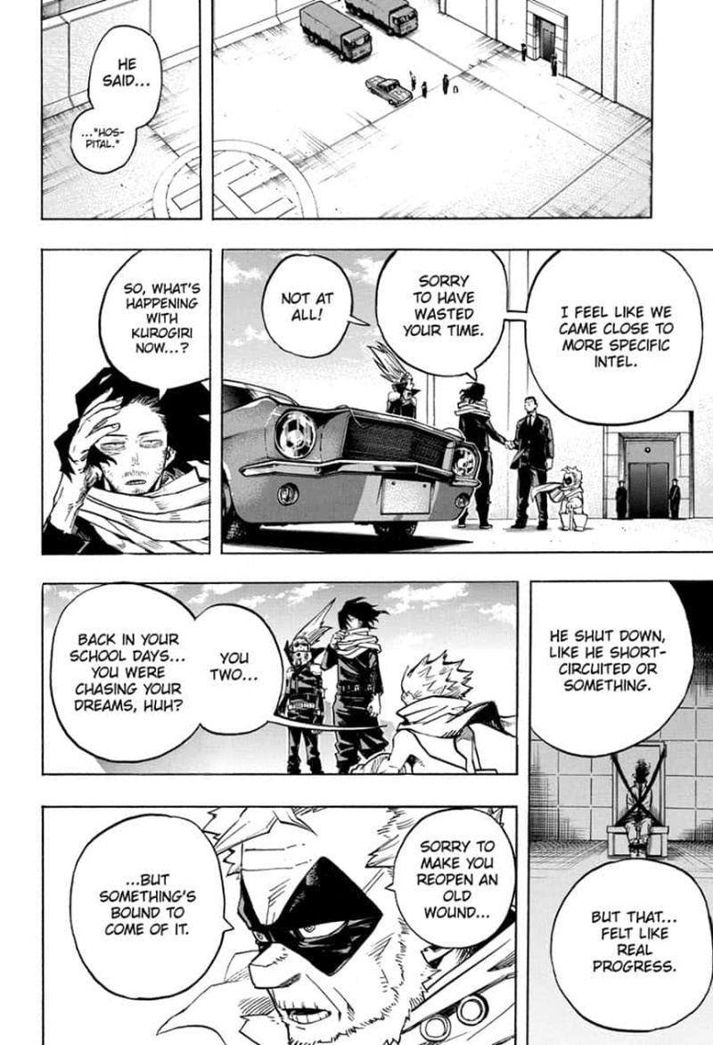 Read My Hero Academia Manga Online