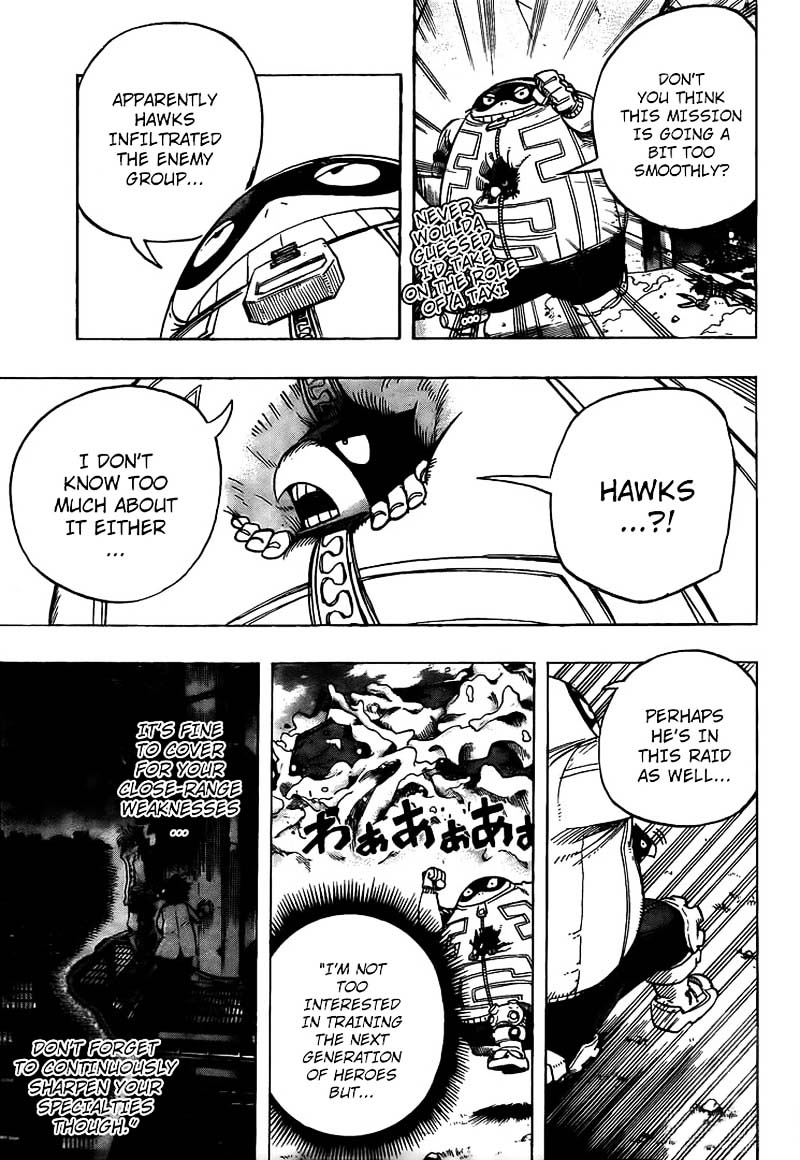 Read My Hero Academia Manga Online