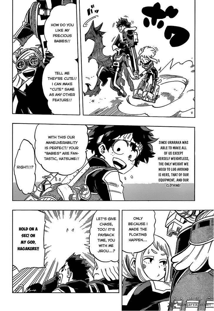 Read My Hero Academia Manga Online