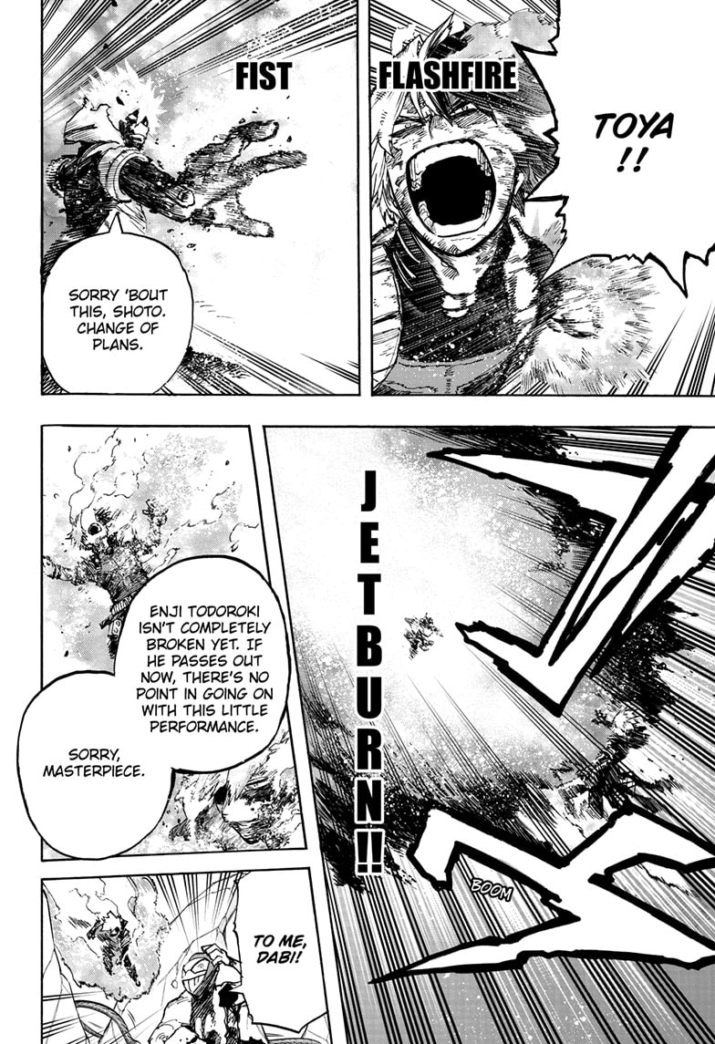 Read My Hero Academia Manga Online