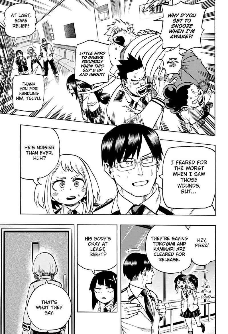 Read My Hero Academia Manga Online