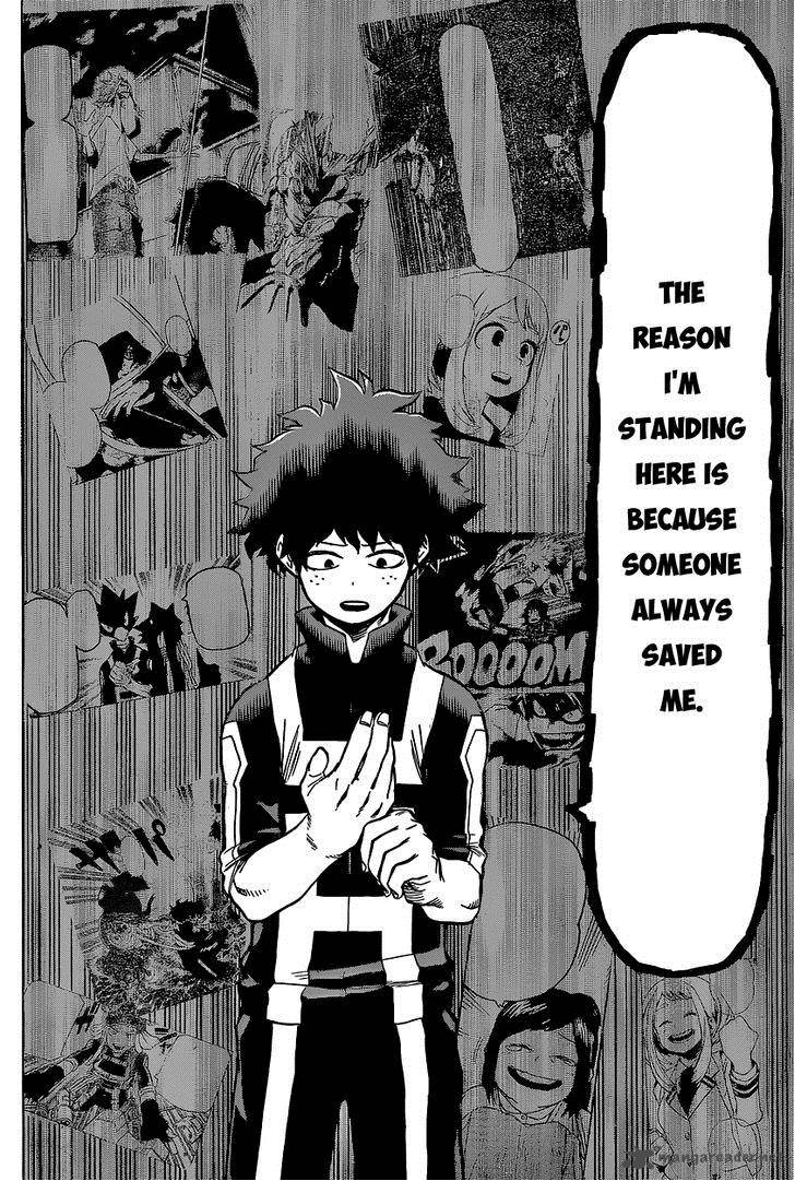 Read My Hero Academia Manga Online