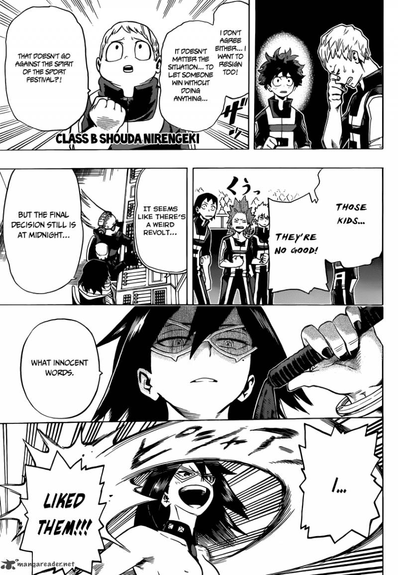 Read My Hero Academia Manga Online
