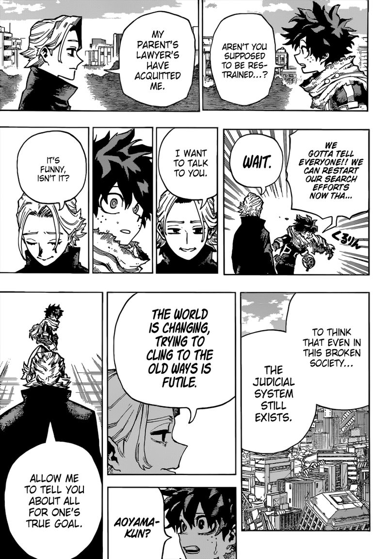 Read My Hero Academia Manga Online