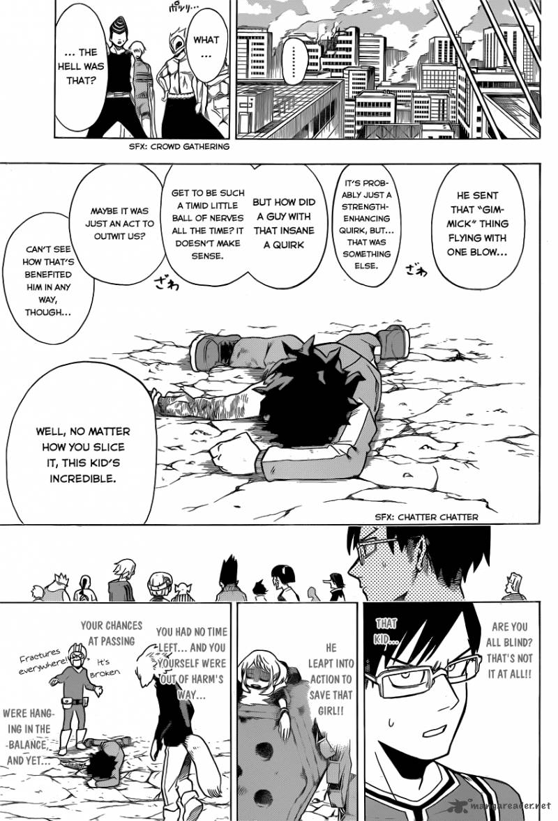 Read My Hero Academia Manga Online