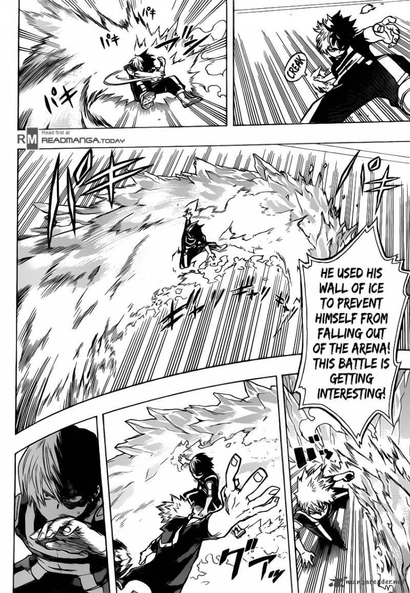 Read My Hero Academia Manga Online