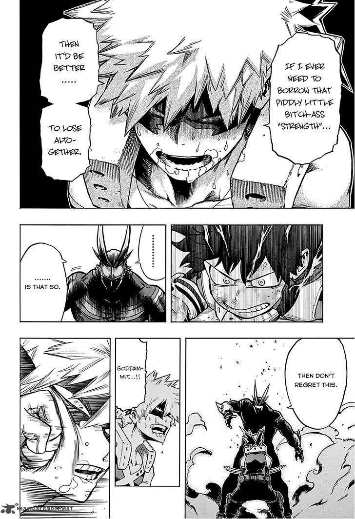 Read My Hero Academia Manga Online