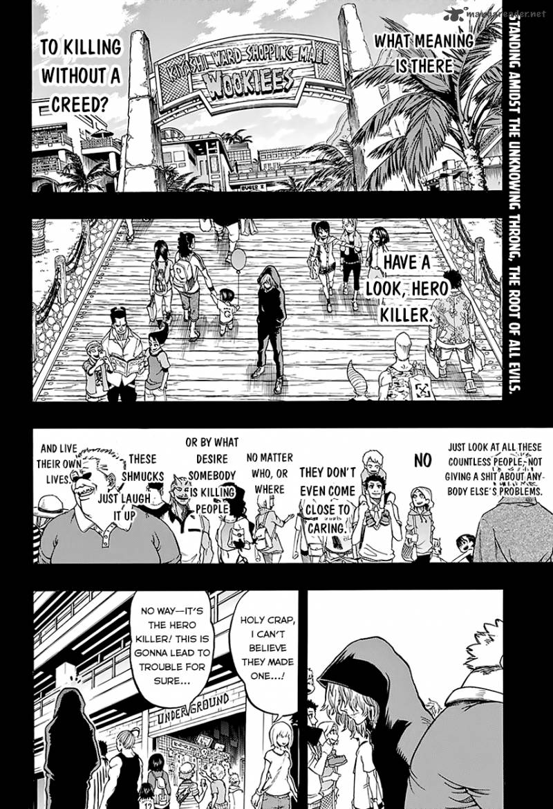 Read My Hero Academia Manga Online
