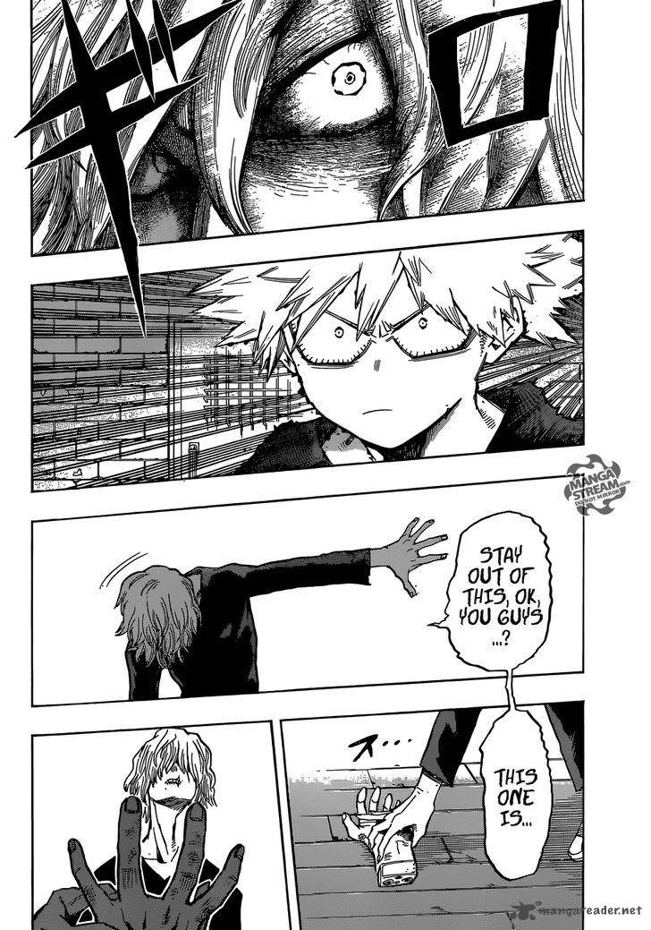 Read My Hero Academia Manga Online