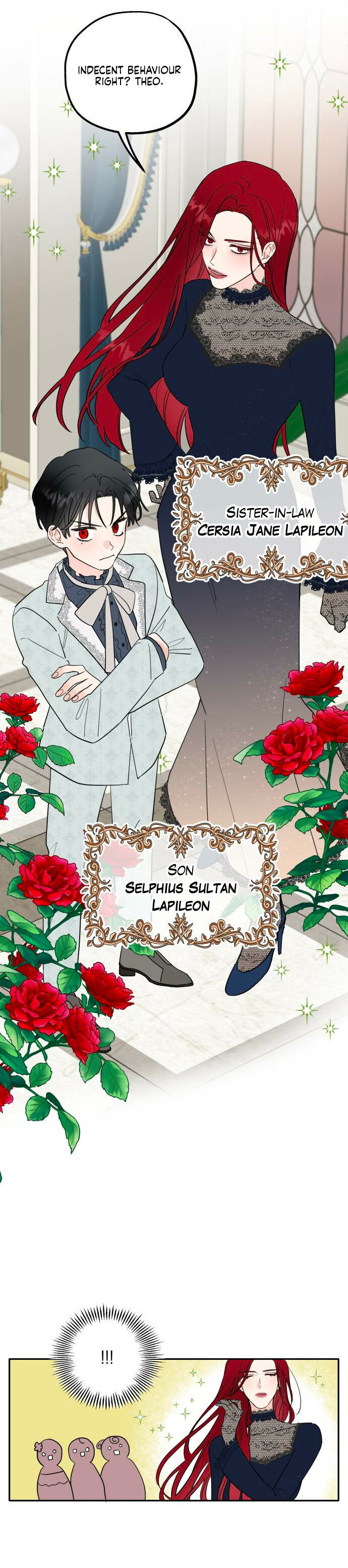 Read My In-laws are Obsessed With Me Manga Online