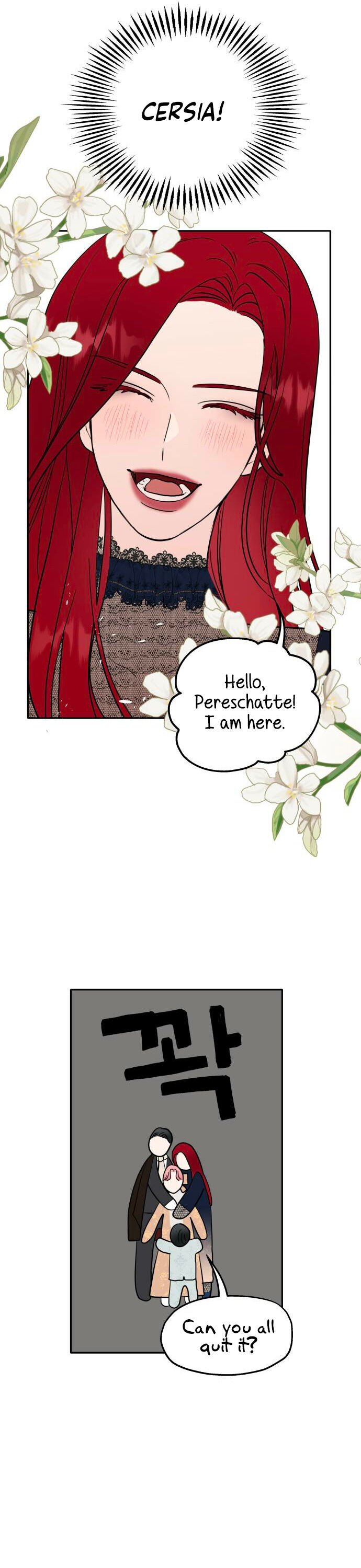 Read My In-laws are Obsessed With Me Manga Online