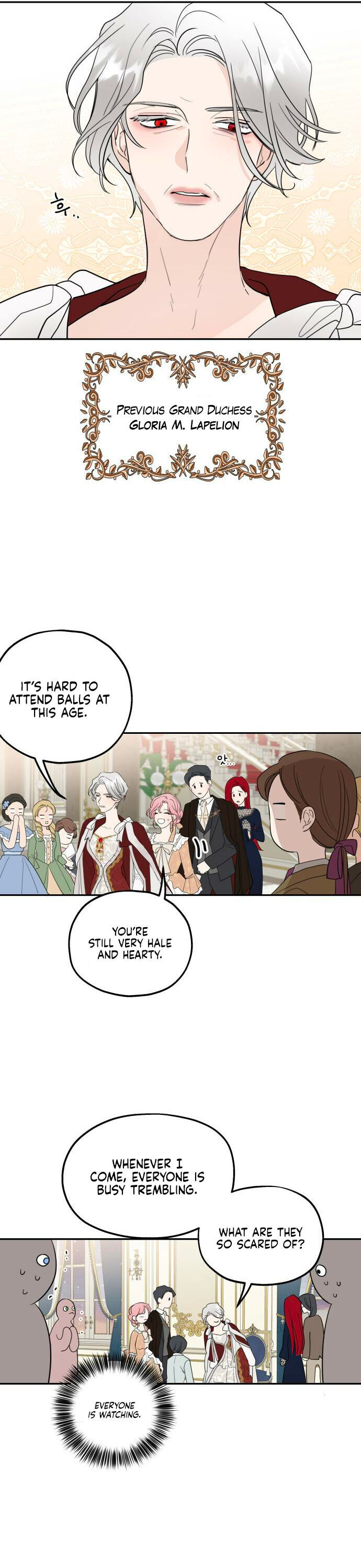 Read My In-laws are Obsessed With Me Manga Online