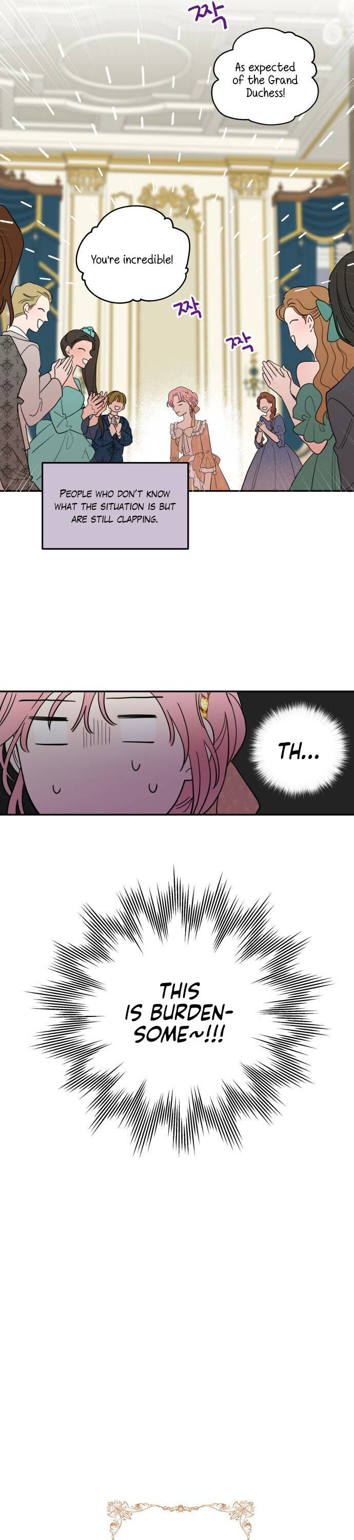 Read My In-laws are Obsessed With Me Manga Online