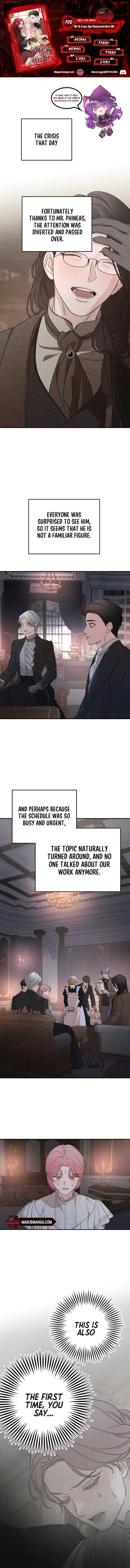 Read My In-laws are Obsessed With Me Manga Online