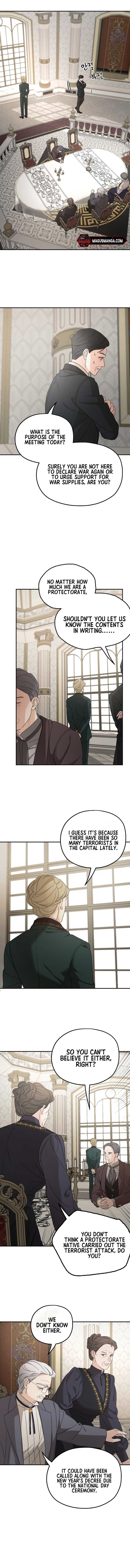 Read My In-laws are Obsessed With Me Manga Online