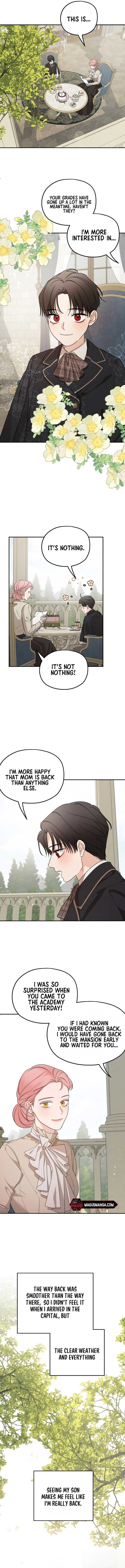 Read My In-laws are Obsessed With Me Manga Online
