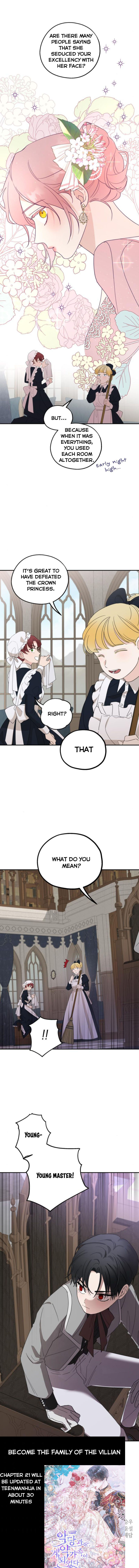 Read My In-laws are Obsessed With Me Manga Online