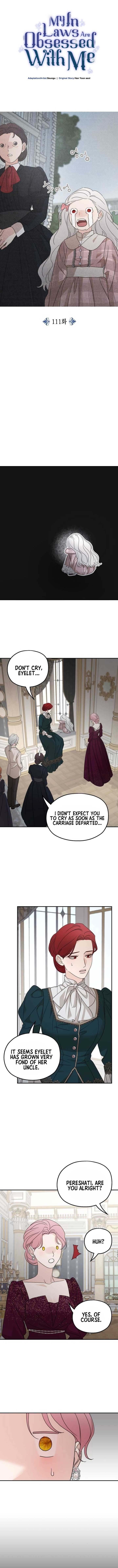 Read My In-laws are Obsessed With Me Manga Online