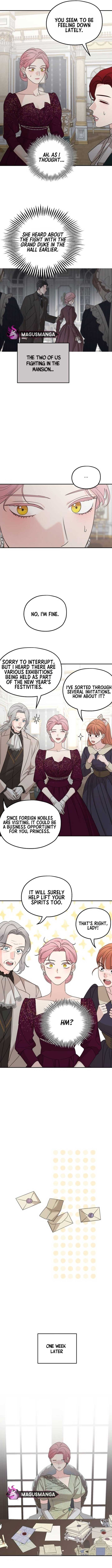 Read My In-laws are Obsessed With Me Manga Online