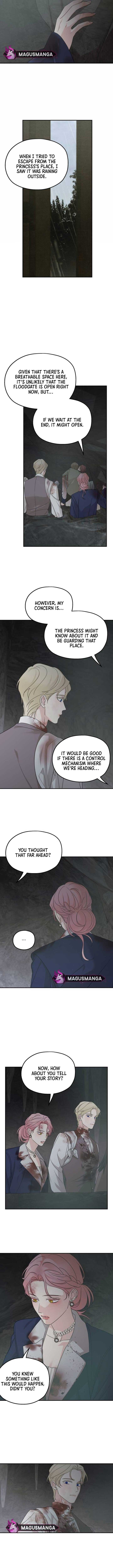 Read My In-laws are Obsessed With Me Manga Online