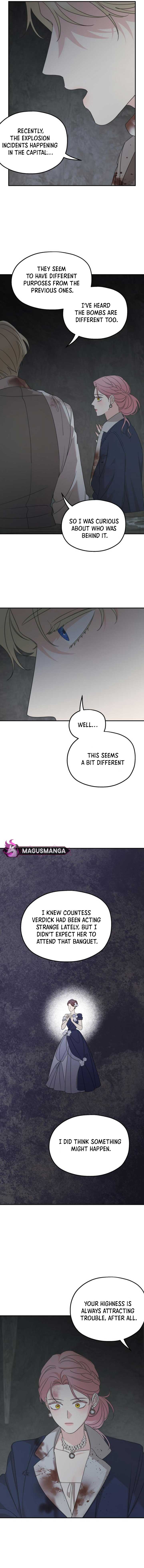 Read My In-laws are Obsessed With Me Manga Online