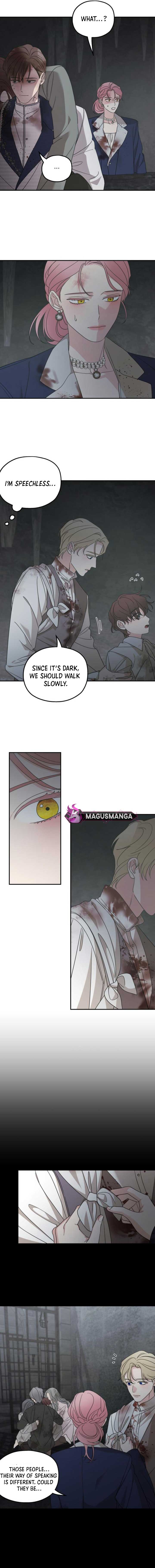 Read My In-laws are Obsessed With Me Manga Online