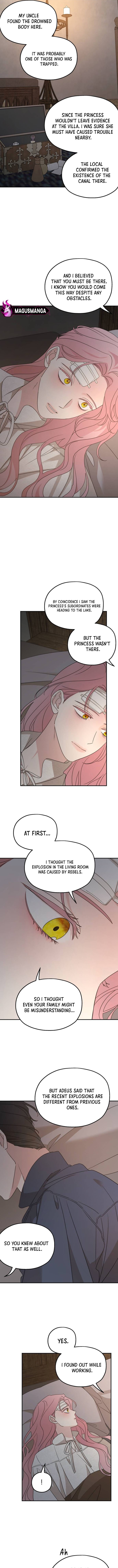 Read My In-laws are Obsessed With Me Manga Online