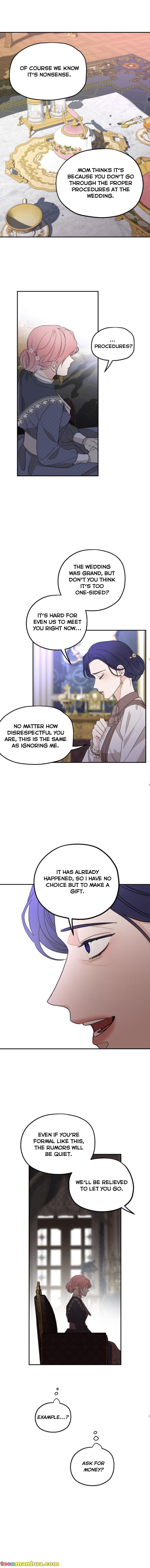 Read My In-laws are Obsessed With Me Manga Online