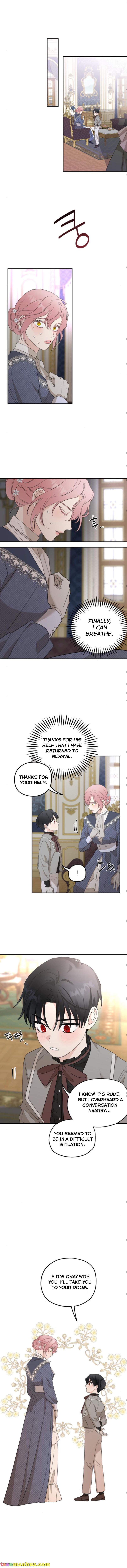 Read My In-laws are Obsessed With Me Manga Online
