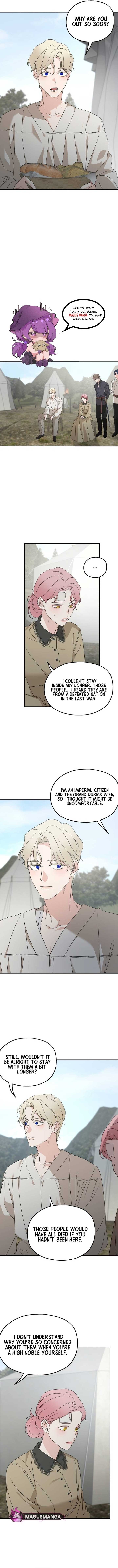Read My In-laws are Obsessed With Me Manga Online