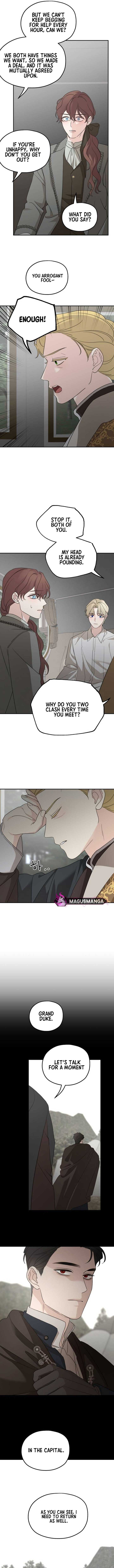 Read My In-laws are Obsessed With Me Manga Online