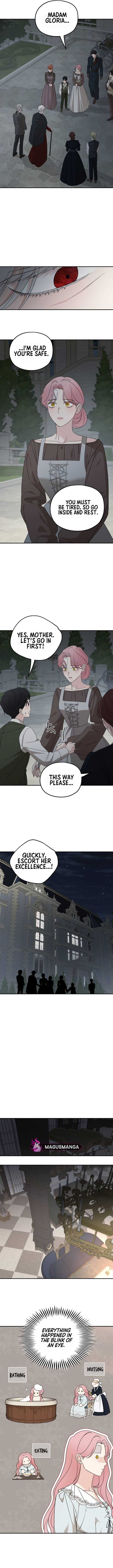 Read My In-laws are Obsessed With Me Manga Online