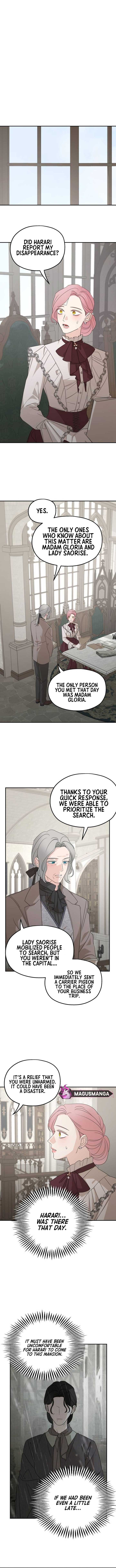 Read My In-laws are Obsessed With Me Manga Online