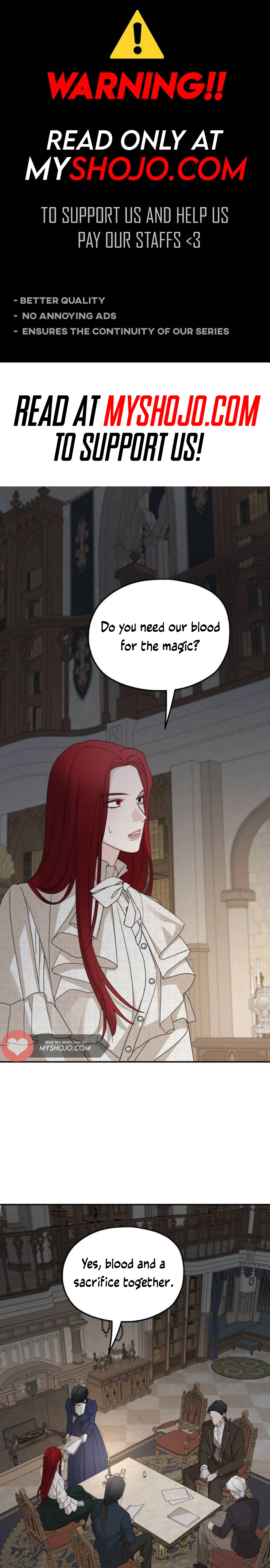 Read My In-laws are Obsessed With Me Manga Online