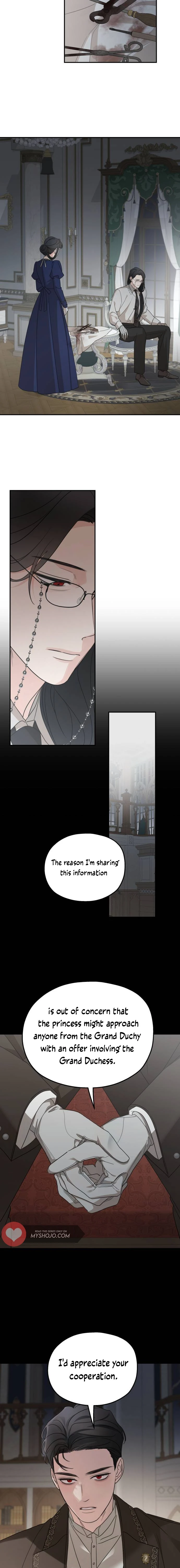 Read My In-laws are Obsessed With Me Manga Online
