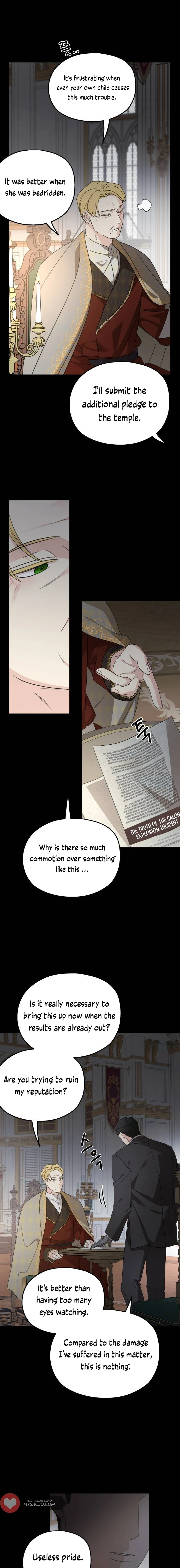Read My In-laws are Obsessed With Me Manga Online
