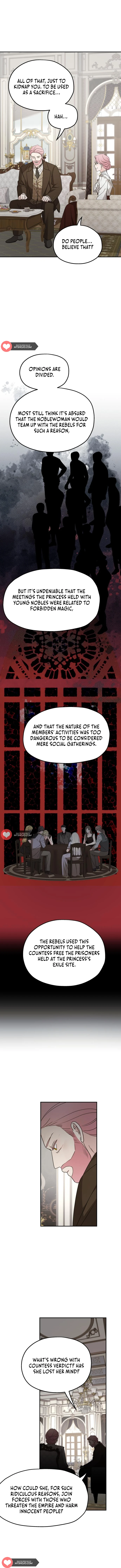 Read My In-laws are Obsessed With Me Manga Online