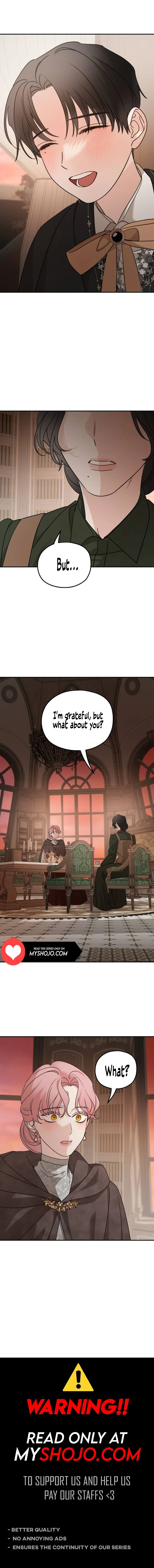 Read My In-laws are Obsessed With Me Manga Online