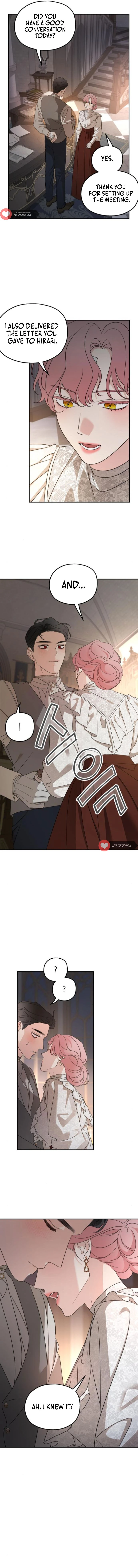 Read My In-laws are Obsessed With Me Manga Online