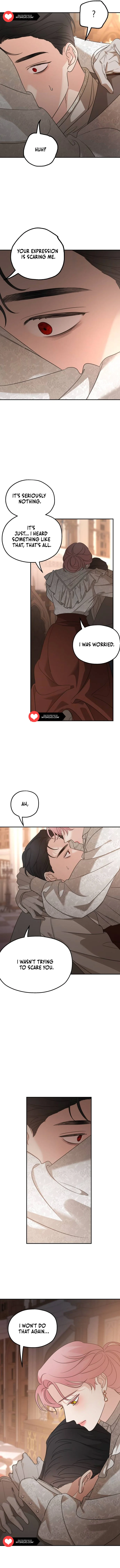 Read My In-laws are Obsessed With Me Manga Online