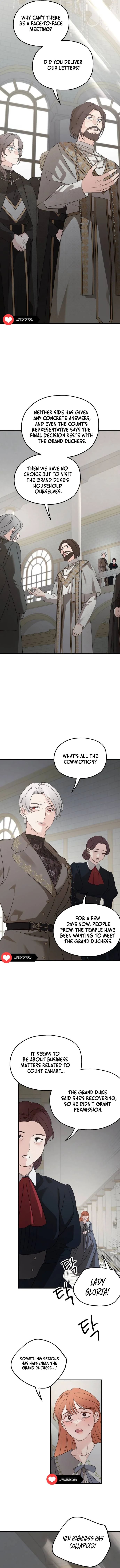 Read My In-laws are Obsessed With Me Manga Online