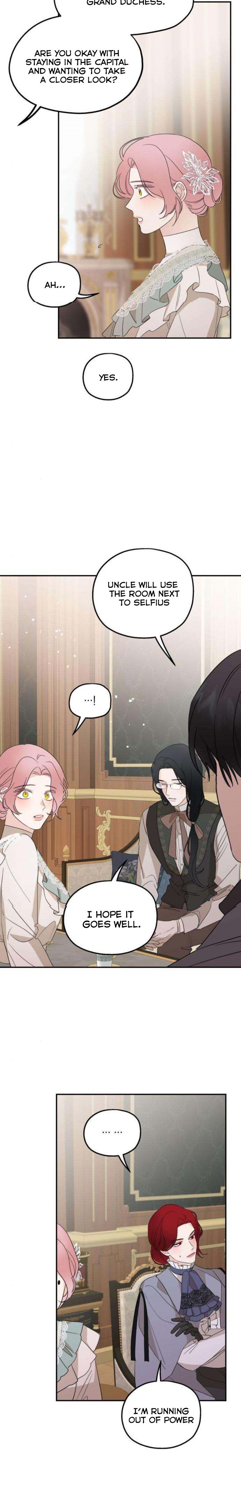 Read My In-laws are Obsessed With Me Manga Online