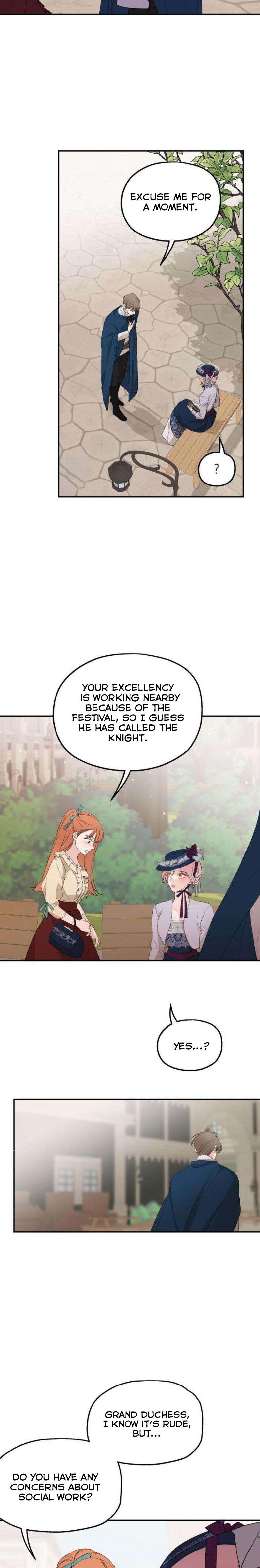 Read My In-laws are Obsessed With Me Manga Online
