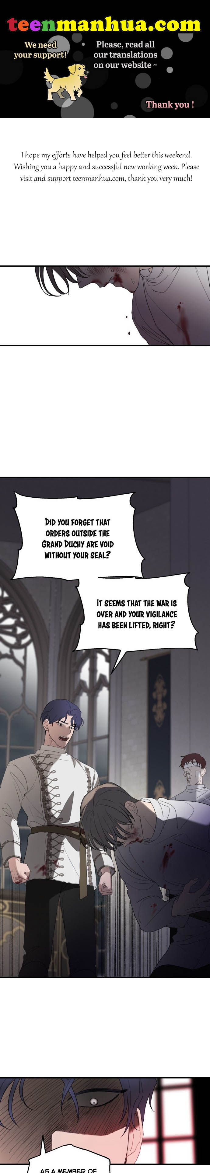 Read My In-laws are Obsessed With Me Manga Online