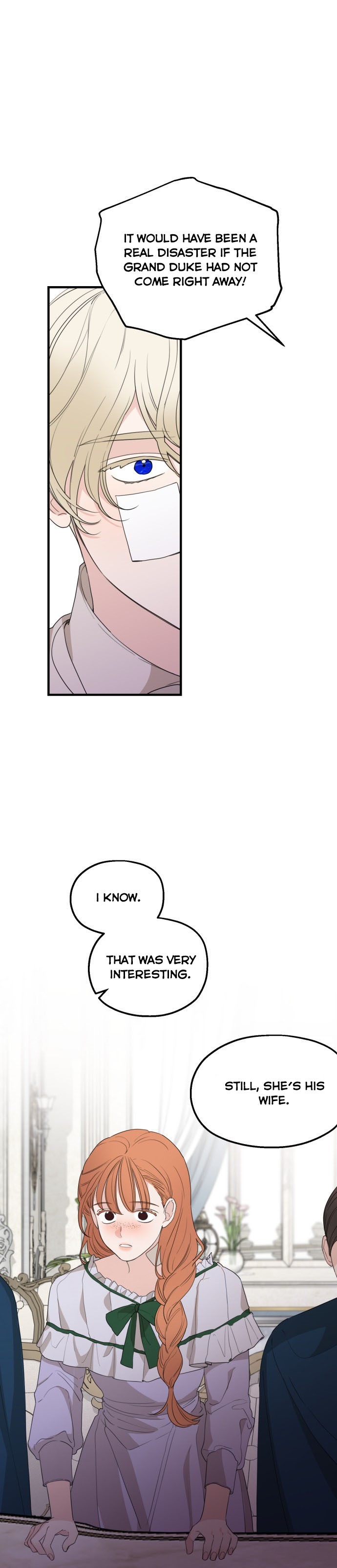 Read My In-laws are Obsessed With Me Manga Online